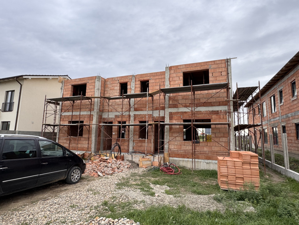 DUPLEX CU 4 CAMERE, POZITIE EXCELENTA, ZONA NOUL LILD