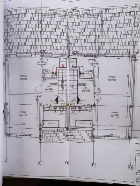 DUPLEX CU 4 CAMERE, POZITIE EXCELENTA, ZONA NOUL LILD