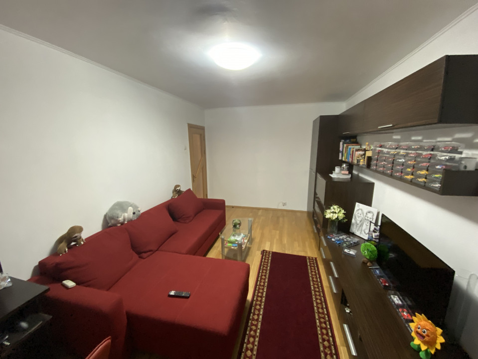  APARTAMENT MODERN CU 2 CAMERE IN LIPOVEI – UTILAT SI MOBILAT!