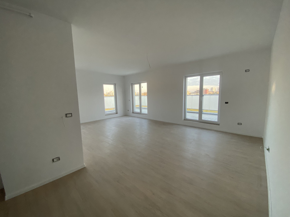 OFERTA PENTHOUSE DE LA DEZVOLTATOR, TORONTALULUI, COMISION 0%