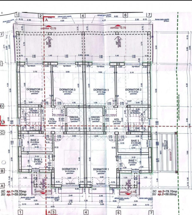 DUPLEX CU ETAJ, FINISAJE PREMIUM, TOATE UTILITATILE