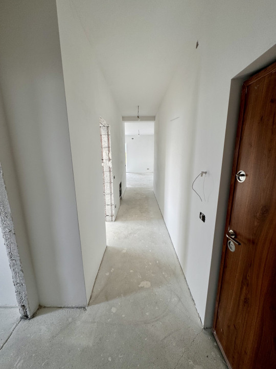 APARTAMENT SPATIOS, LOC DE PARCARE INCLUS+GRADINA.