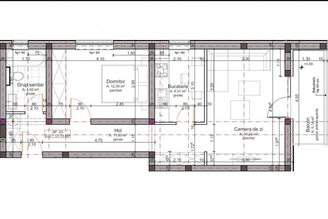 APARTAMENT SPATIOS, LOC DE PARCARE INCLUS+GRADINA.