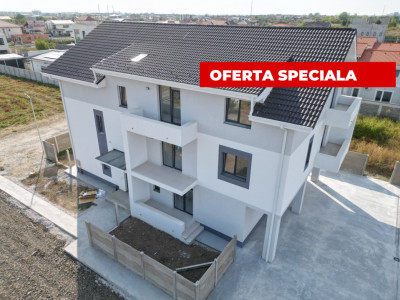 APARTAMENT SPATIOS, LOC DE PARCARE INCLUS+GRADINA.