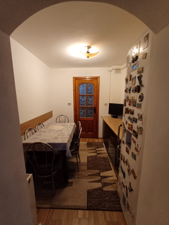 APARTAMENT 2 CAMERE LIPOVEI, DECOMANDAT, MOBILAT SI UTILAT – ETAJUL 1