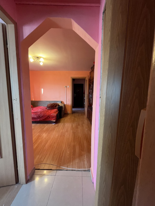 SPATIOS, CENTRALA PROPRIE, APARTAMENT CU 2 CAMERE