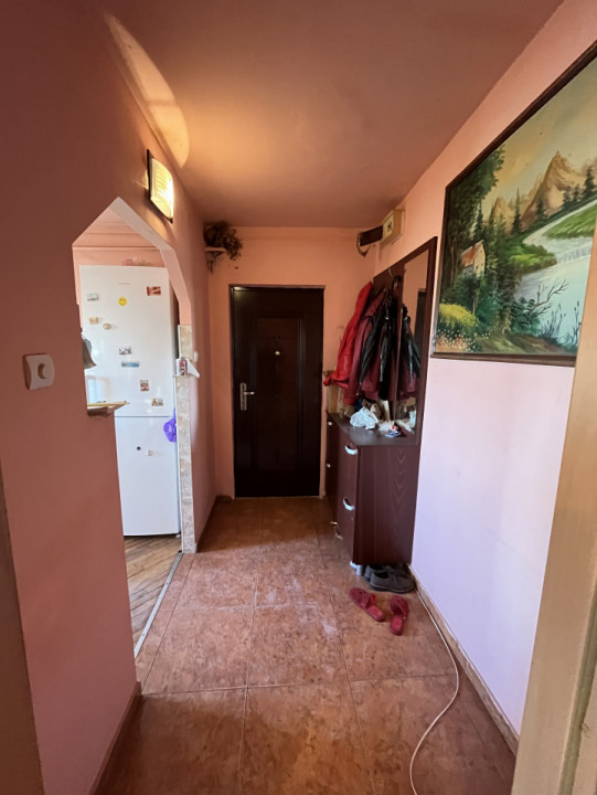 SPATIOS, CENTRALA PROPRIE, APARTAMENT CU 2 CAMERE