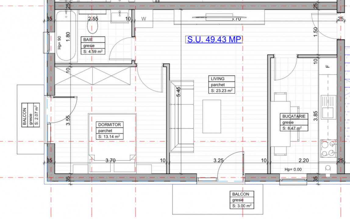 DIRECT DEZVOLTATOR, SUPER OFERTA, APARTAMENTE CU 1,2 SI 3 CAMERE