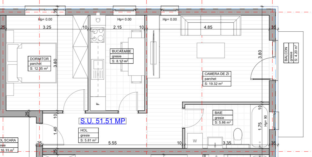 DIRECT DEZVOLTATOR, SUPER OFERTA, APARTAMENTE CU 1,2 SI 3 CAMERE