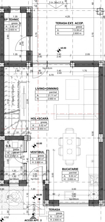 Canalizare, Calitate Garantata, 4 camere