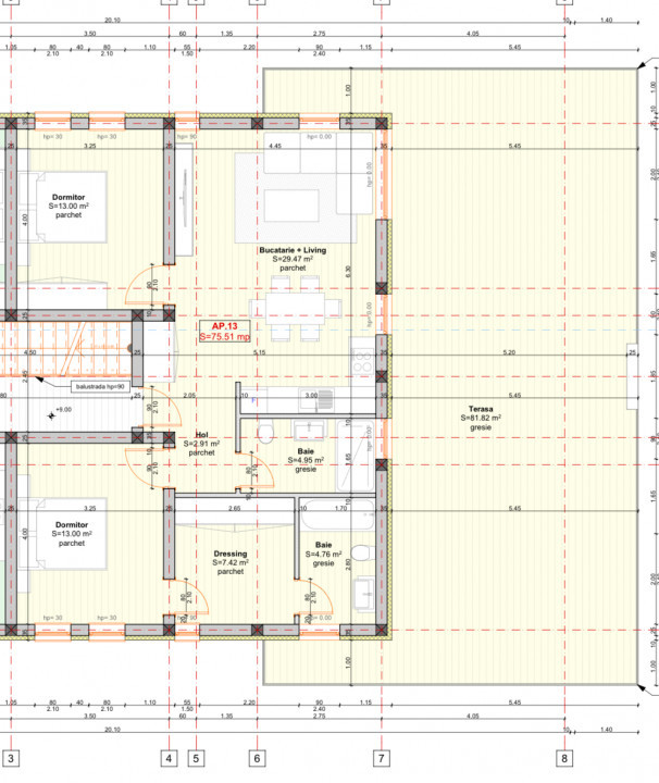 DIRECT DEZVOLTATOR, ULTIMUL PENTHOUSE