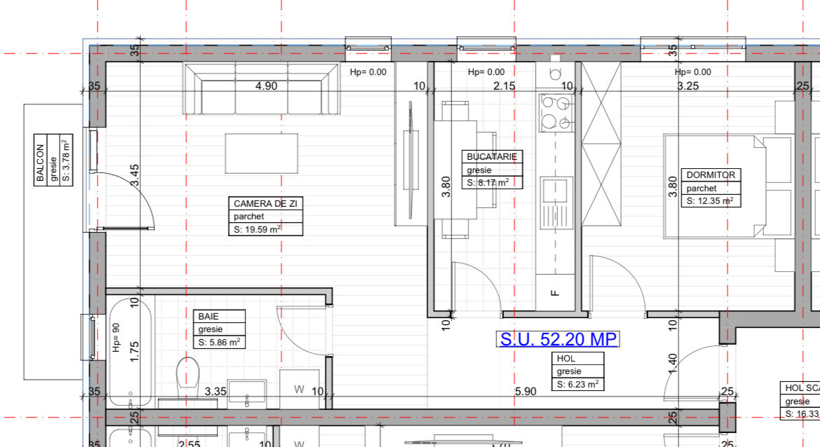 DIRECT DEZVOLTATOR, SUPER OFERTA, APARTAMENTE CU 1,2 SI 3 CAMERE