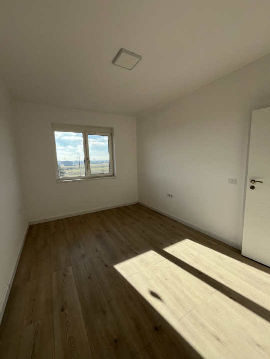 CURTE PROPRIE, FINALIZAT, APARTAMENT CU 2 CAMERE