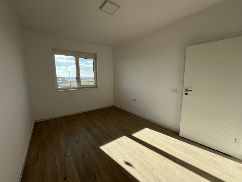 CURTE PROPRIE, FINALIZAT, APARTAMENT CU 2 CAMERE