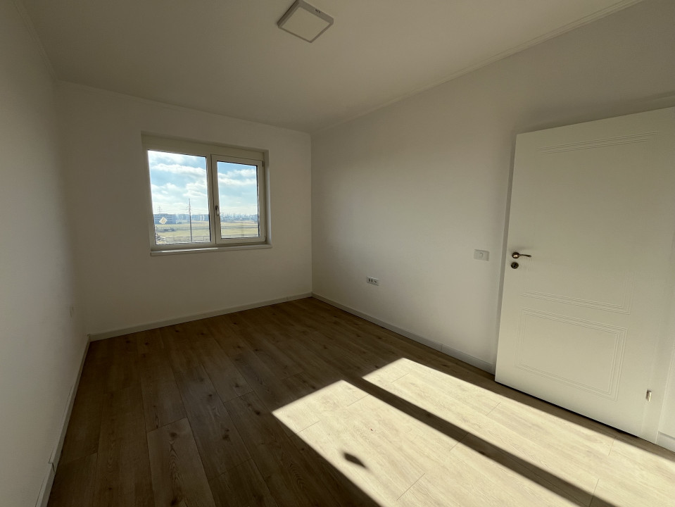 CURTE PROPRIE, FINALIZAT, APARTAMENT CU 2 CAMERE