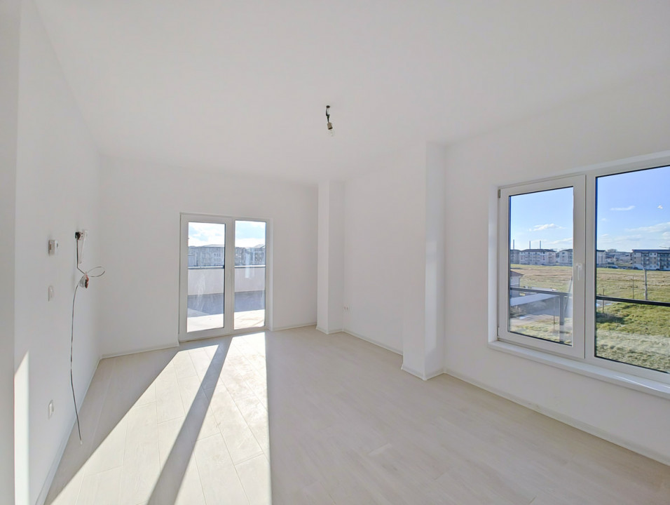 DISPONIBIL IMEDIAT, APARTAMENT SPATIOS, TIP PENTHOUSE