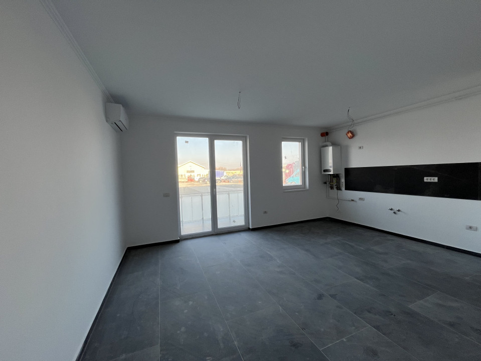 ASFALT, DISPONIBIL IMEDIAT, APARTAMENT CU 2 CAMERE