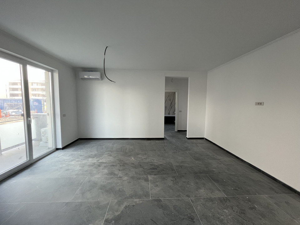 ASFALT, DISPONIBIL IMEDIAT, APARTAMENT CU 2 CAMERE