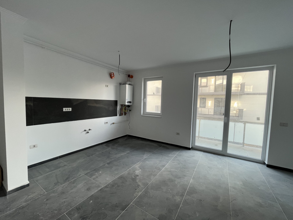 ASFALT, DISPONIBIL IMEDIAT, APARTAMENT CU 2 CAMERE