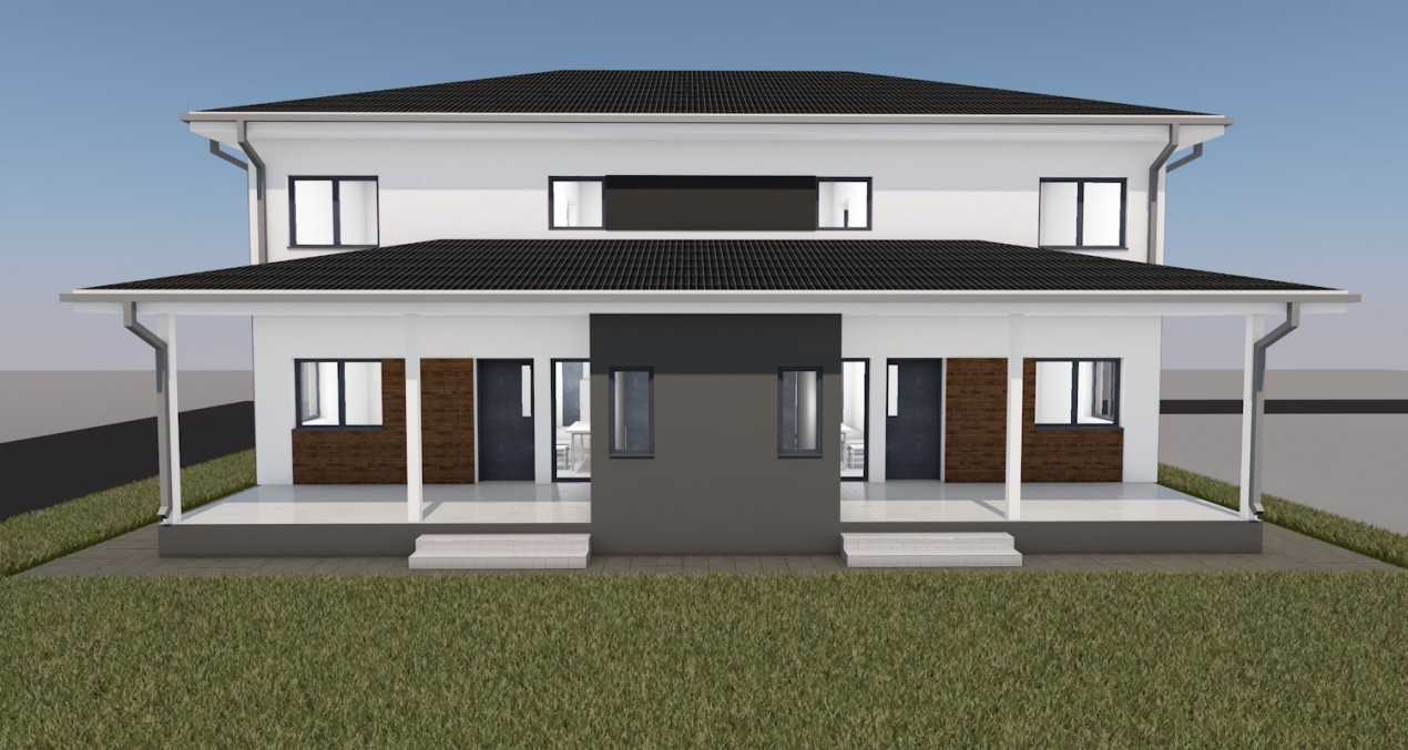 Pozitie Excelenta, 4 Camere, La Cheie