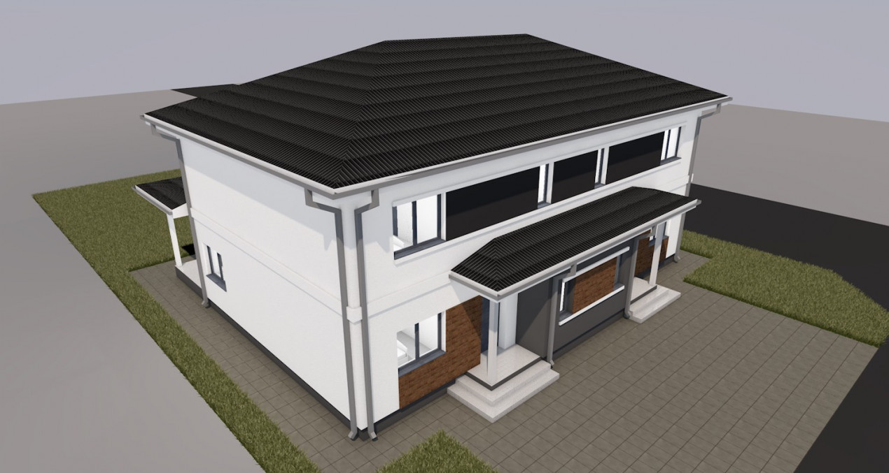 Pozitie Excelenta, 4 Camere, La Cheie