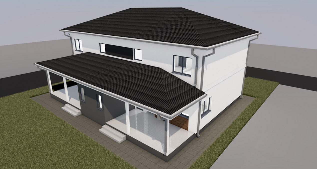 Pozitie Excelenta, 4 Camere, La Cheie