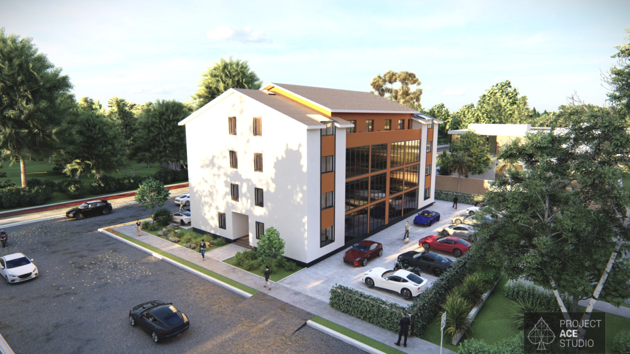 Decomandat, Etaj intermediar, Bucatarie Inchisa