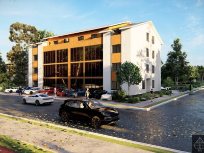 Decomandat, Etaj intermediar, Bucatarie Inchisa