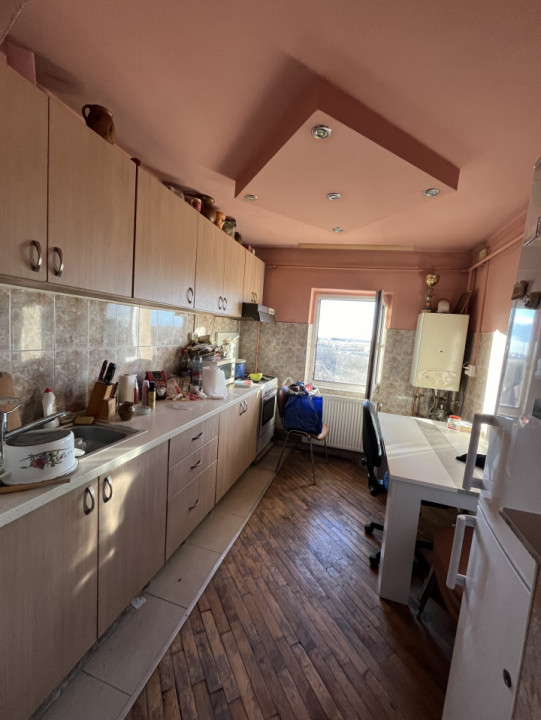 SPATIOS, CENTRALA PROPRIE, APARTAMENT CU 2 CAMERE