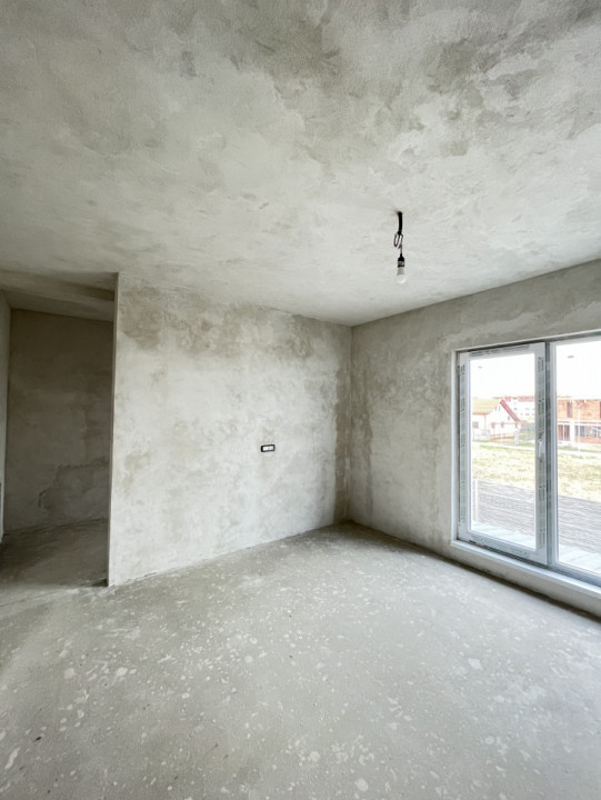 Duplex Despartit, Spatios, 4 camere