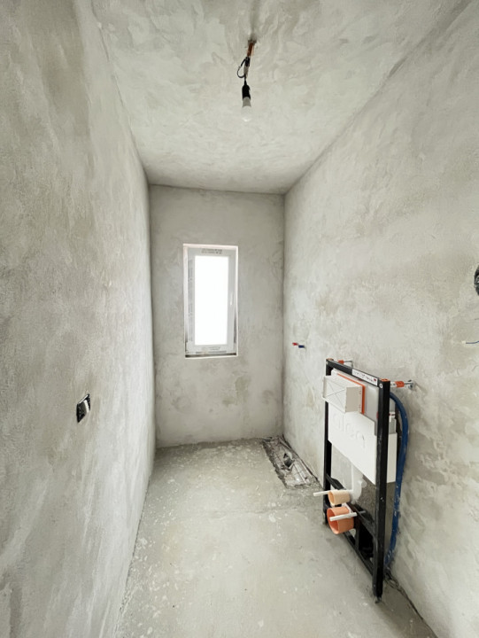 Duplex Despartit, Spatios, 4 camere