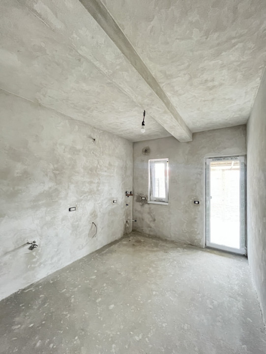 Duplex Despartit, Spatios, 4 camere