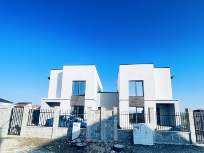 Duplex Despartit, Spatios, 4 camere