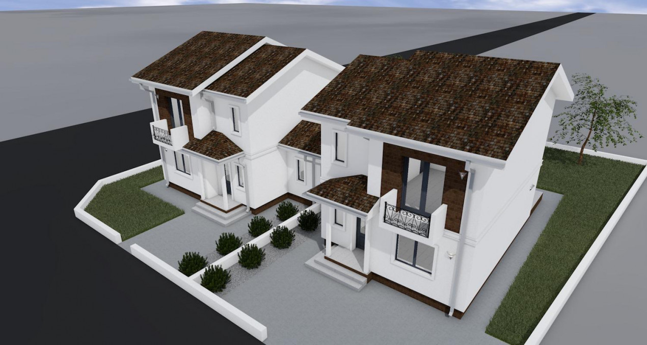 Pozitie Excelenta, Duplex Despartit, Mediteranean