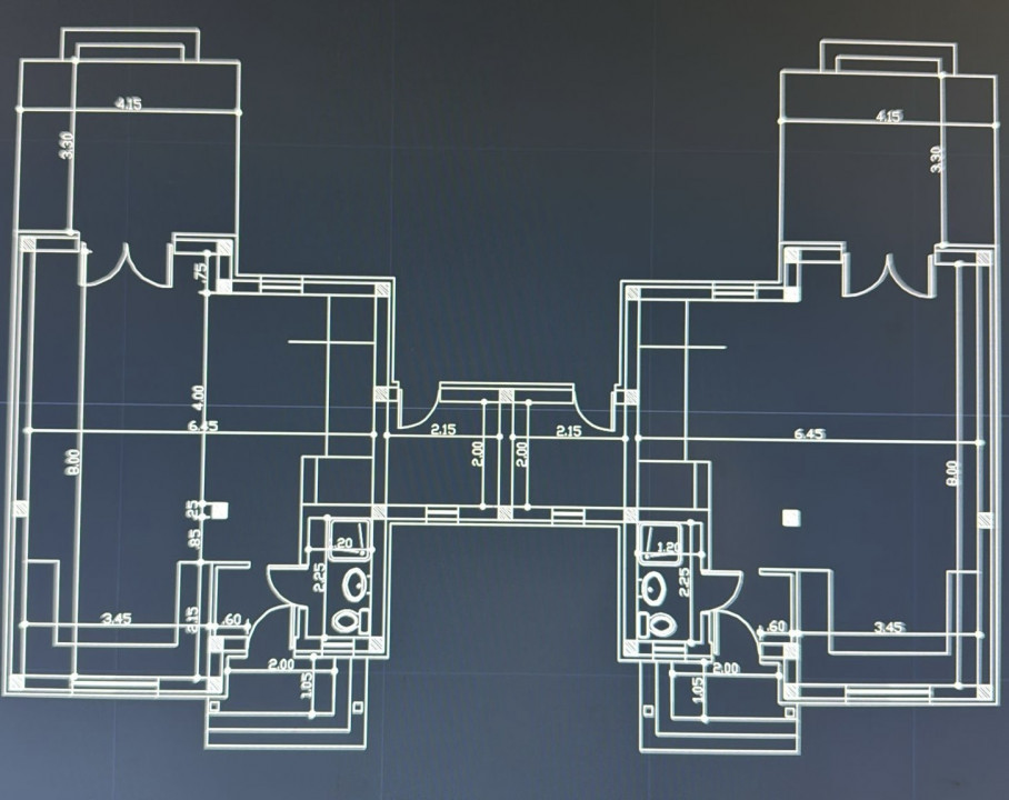 Pozitie Excelenta, Duplex Despartit, Mediteranean