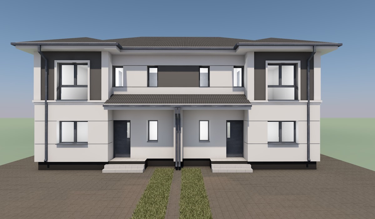 Pozitie Excelenta, 5 Camere, Asfalt