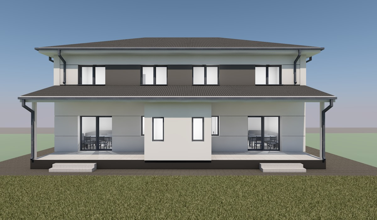 Pozitie Excelenta, 5 Camere, Asfalt