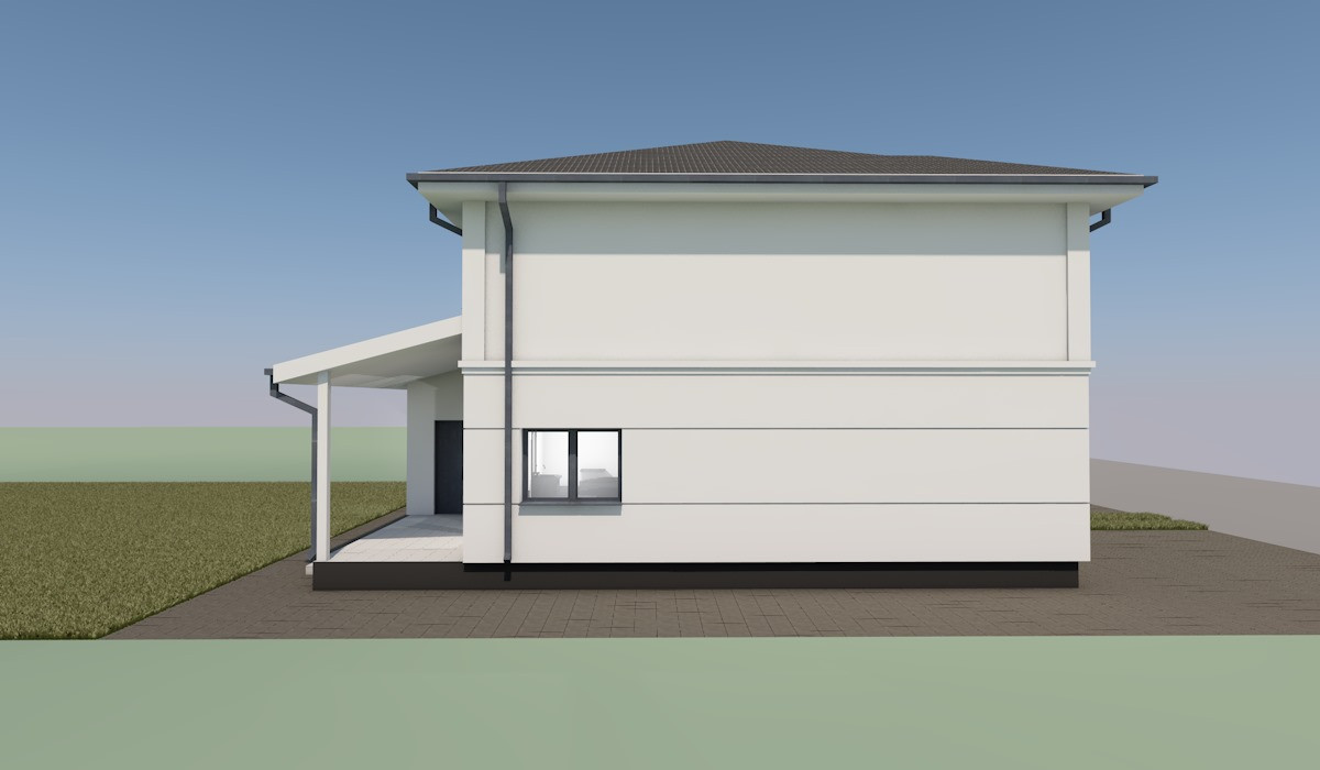 Pozitie Excelenta, 5 Camere, Asfalt