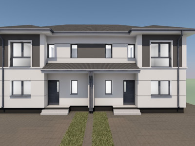 Pozitie Excelenta, 5 Camere, Asfalt