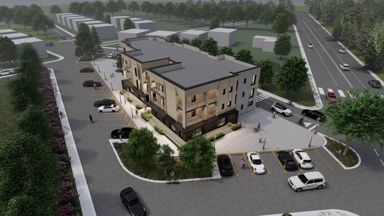 Direct Dezvoltator, 2 Camere, Comision 0%