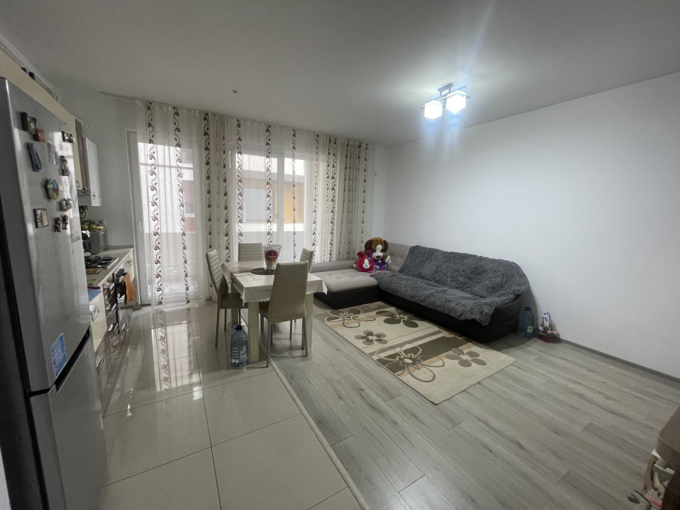 Comision 0%, Pozitionare excelenta, 2 camere mobilat si utilat