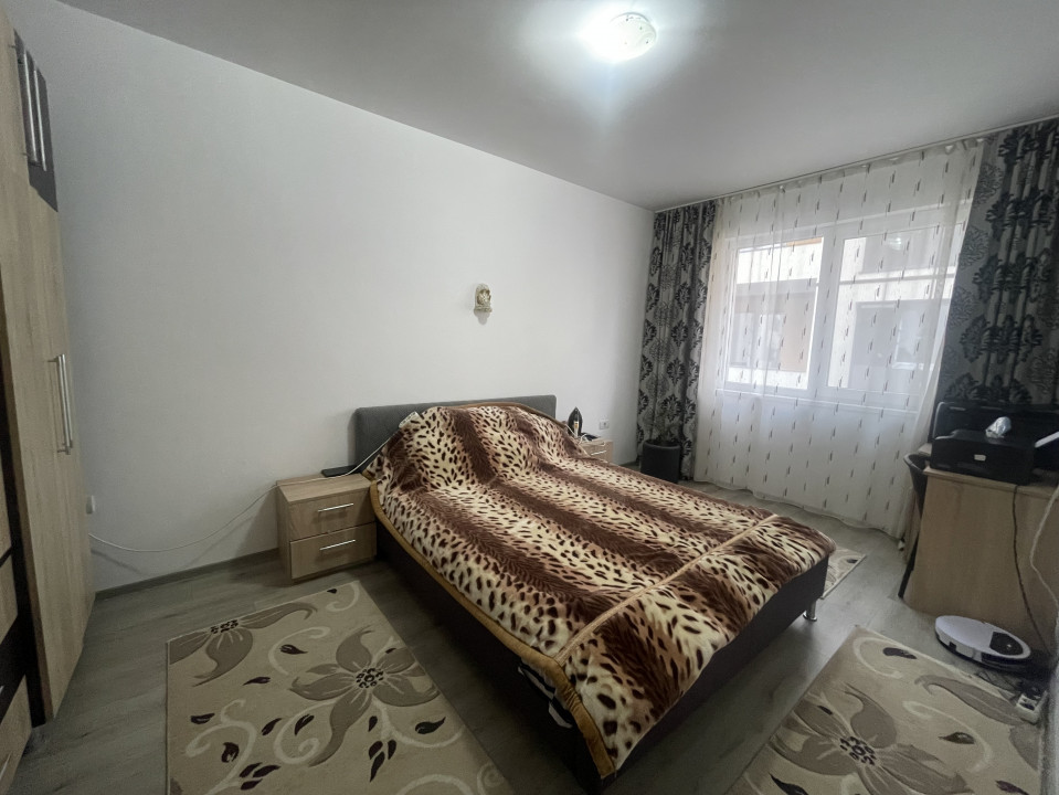 Comision 0%, Pozitionare excelenta, 2 camere mobilat si utilat