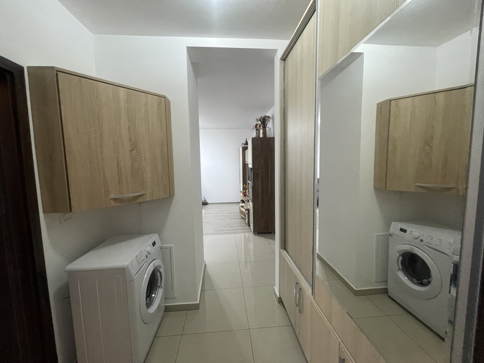 Comision 0%, Pozitionare excelenta, 2 camere mobilat si utilat