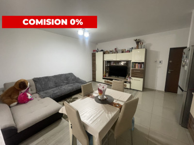 Comision 0%, Pozitionare excelenta, 2 camere mobilat si utilat