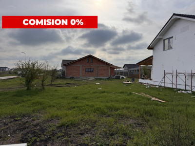 TEREN DUPLEX, A.C+ BRANSAMENTE , TOATE UTILITATILE, DUBLU FRONT