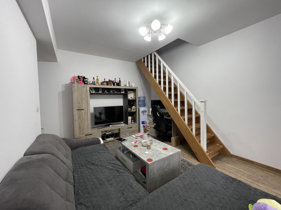 3 camere Premium Residence, complet mobilat pe 2 nivele