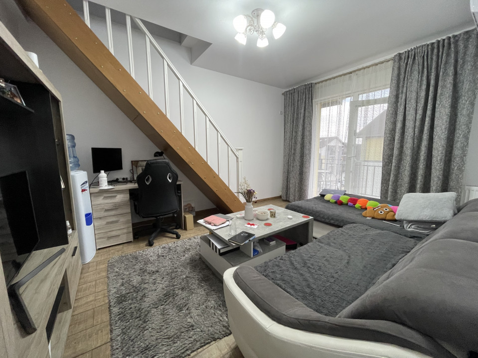 3 camere Premium Residence, complet mobilat pe 2 nivele