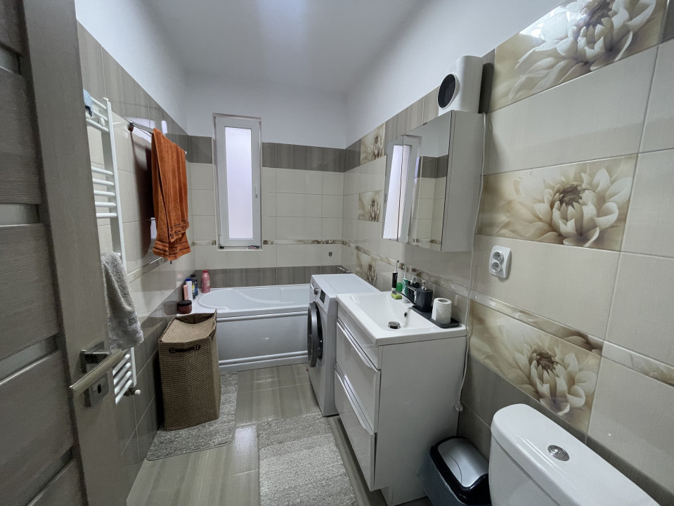 3 camere Premium Residence, complet mobilat pe 2 nivele