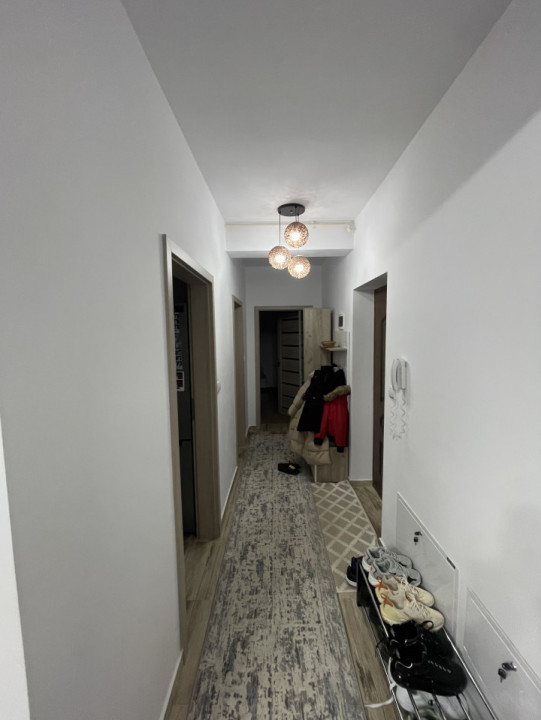 3 camere Premium Residence, complet mobilat pe 2 nivele