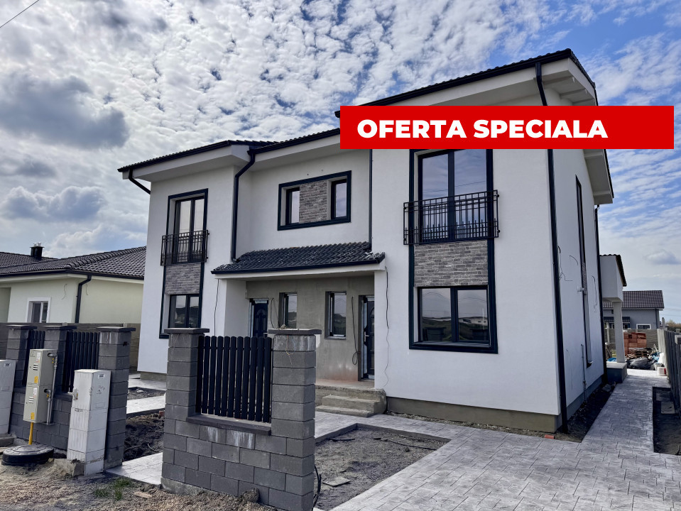 SPATIOS, 4 CAMERE, ZONA LINISTITA